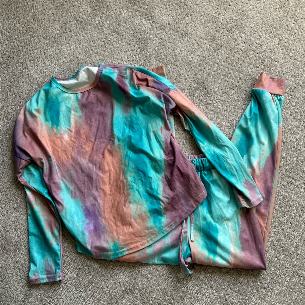 Matching Jumpsuit